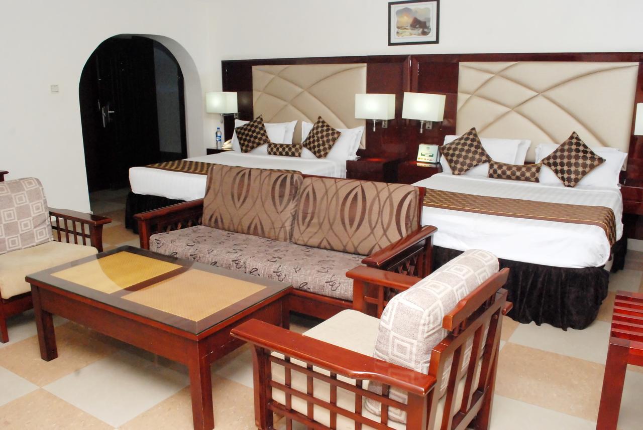 De Rembrandt Hotels And Suites Ikeja Exterior foto