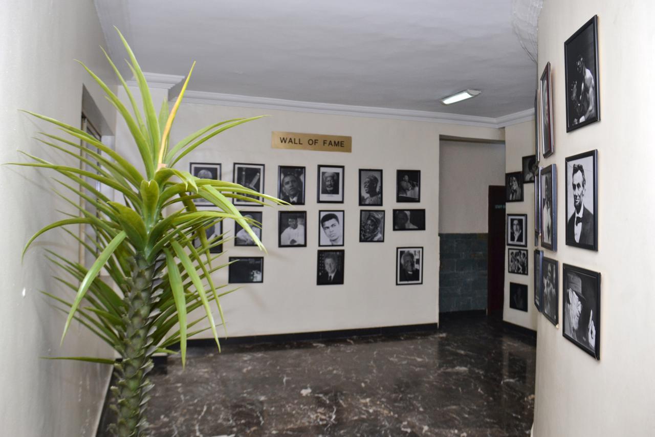 De Rembrandt Hotels And Suites Ikeja Exterior foto
