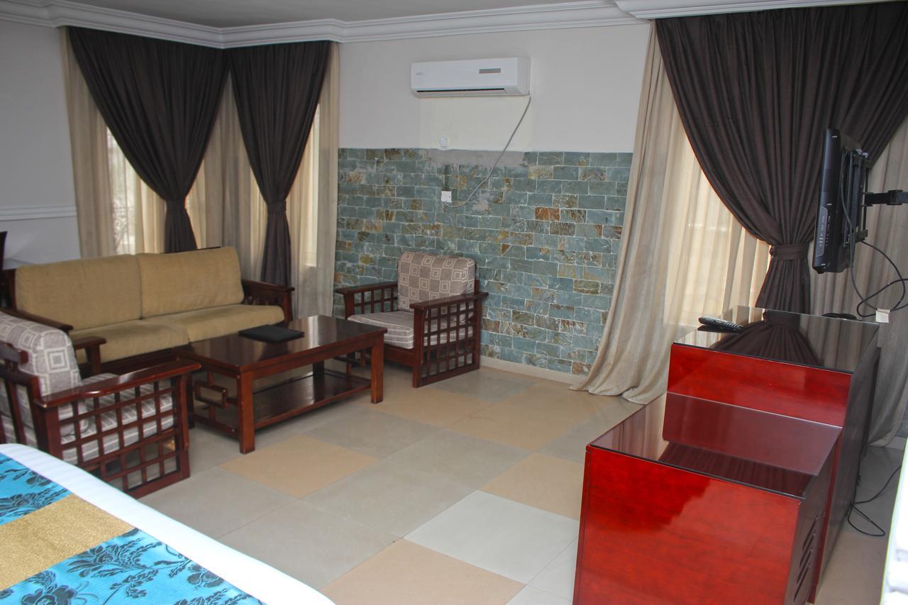 De Rembrandt Hotels And Suites Ikeja Exterior foto